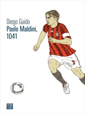 cover image of Paolo Maldini, 1041